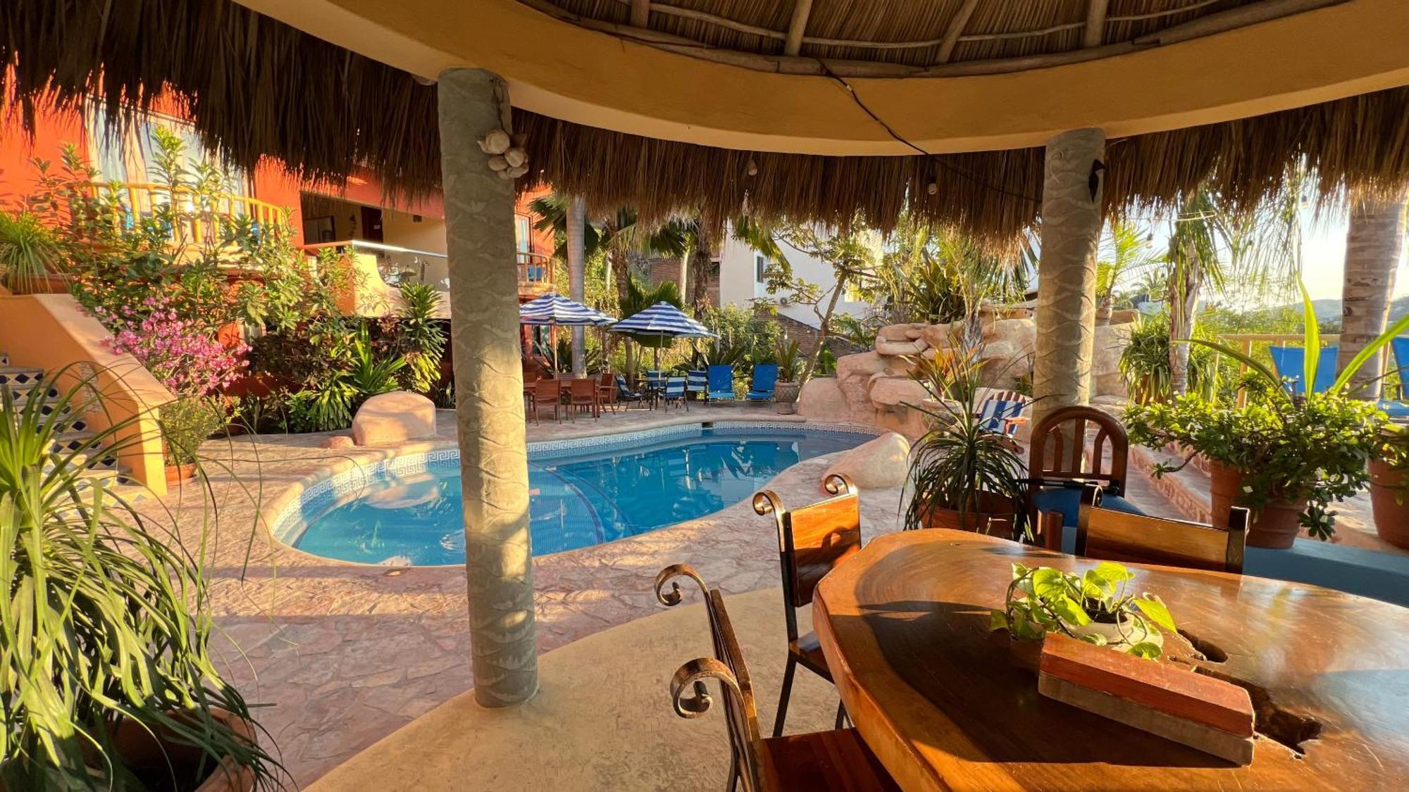 Villas Chulavista Sayulita Eksteriør bilde