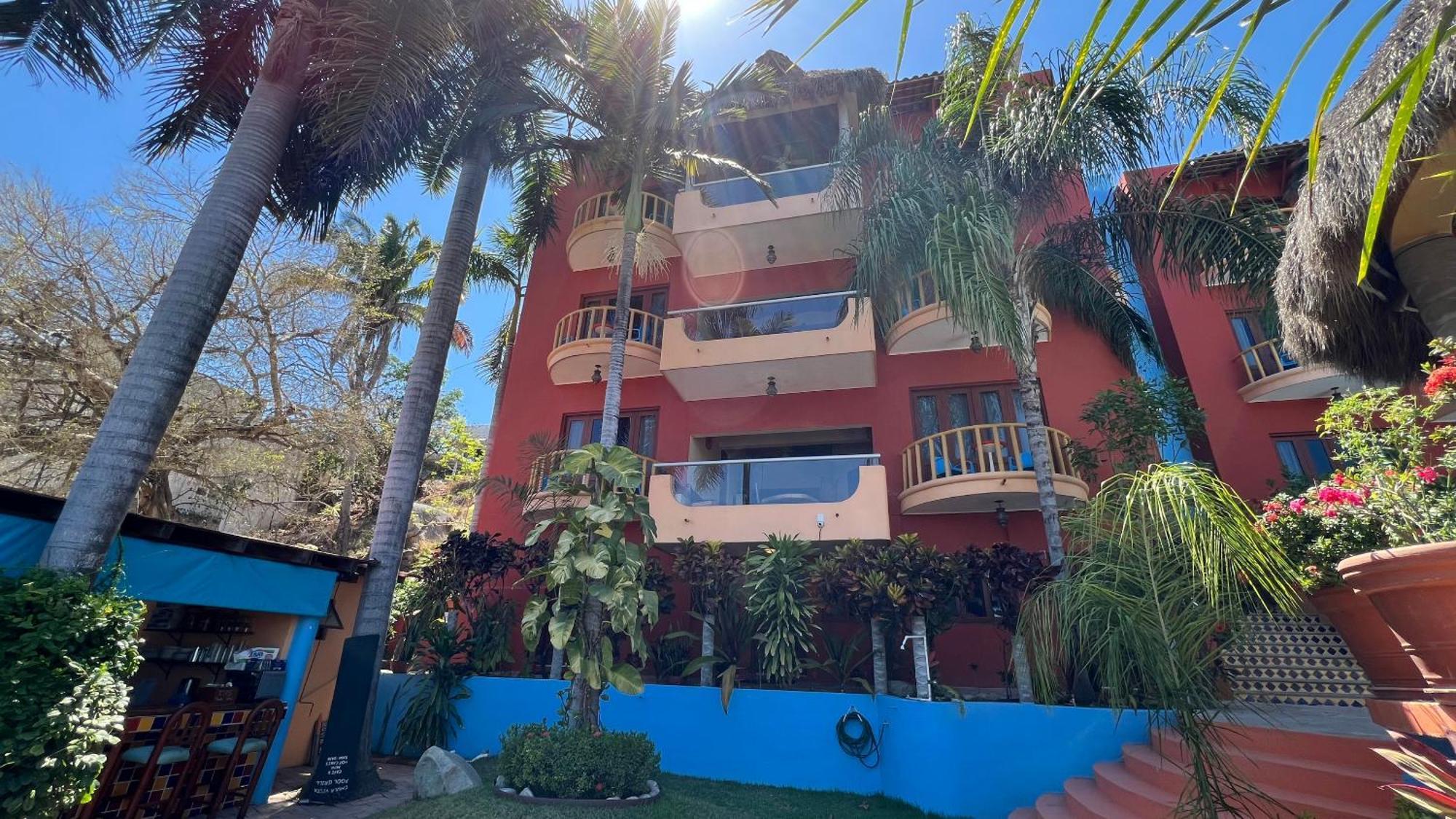 Villas Chulavista Sayulita Eksteriør bilde