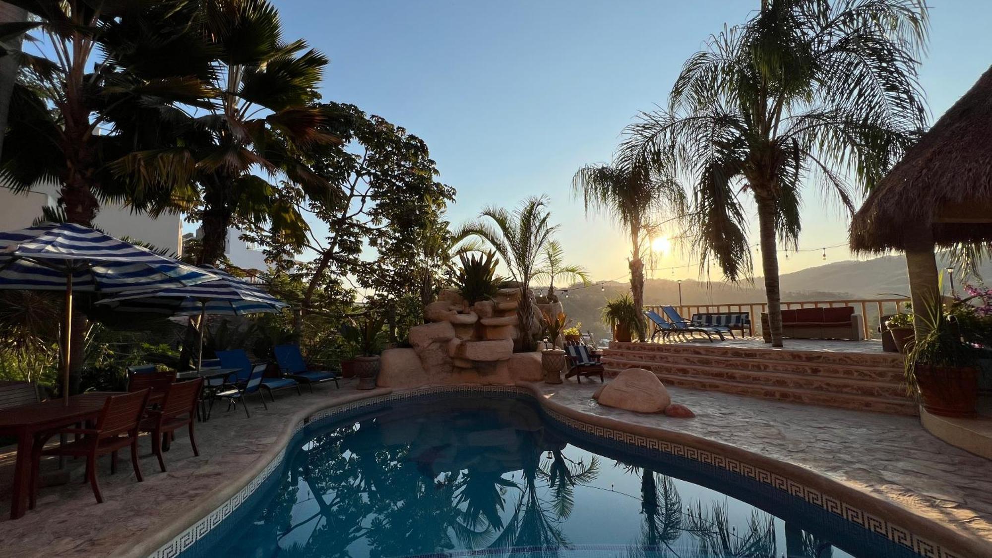 Villas Chulavista Sayulita Eksteriør bilde