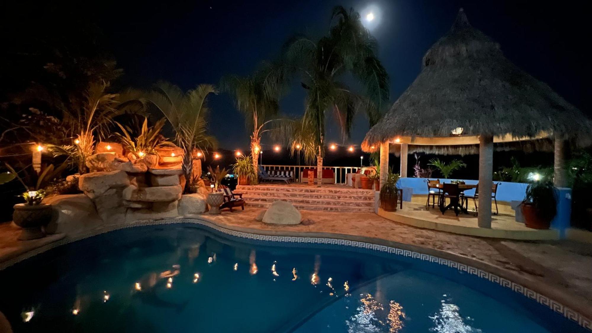 Villas Chulavista Sayulita Eksteriør bilde