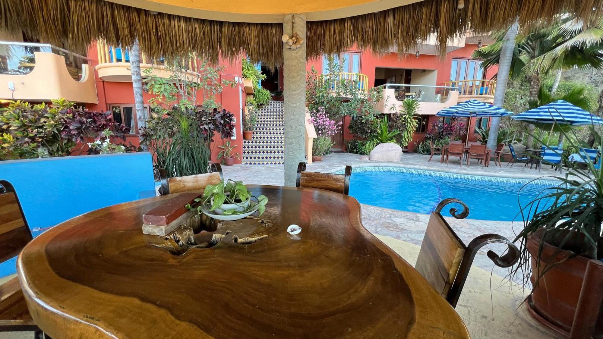 Villas Chulavista Sayulita Eksteriør bilde