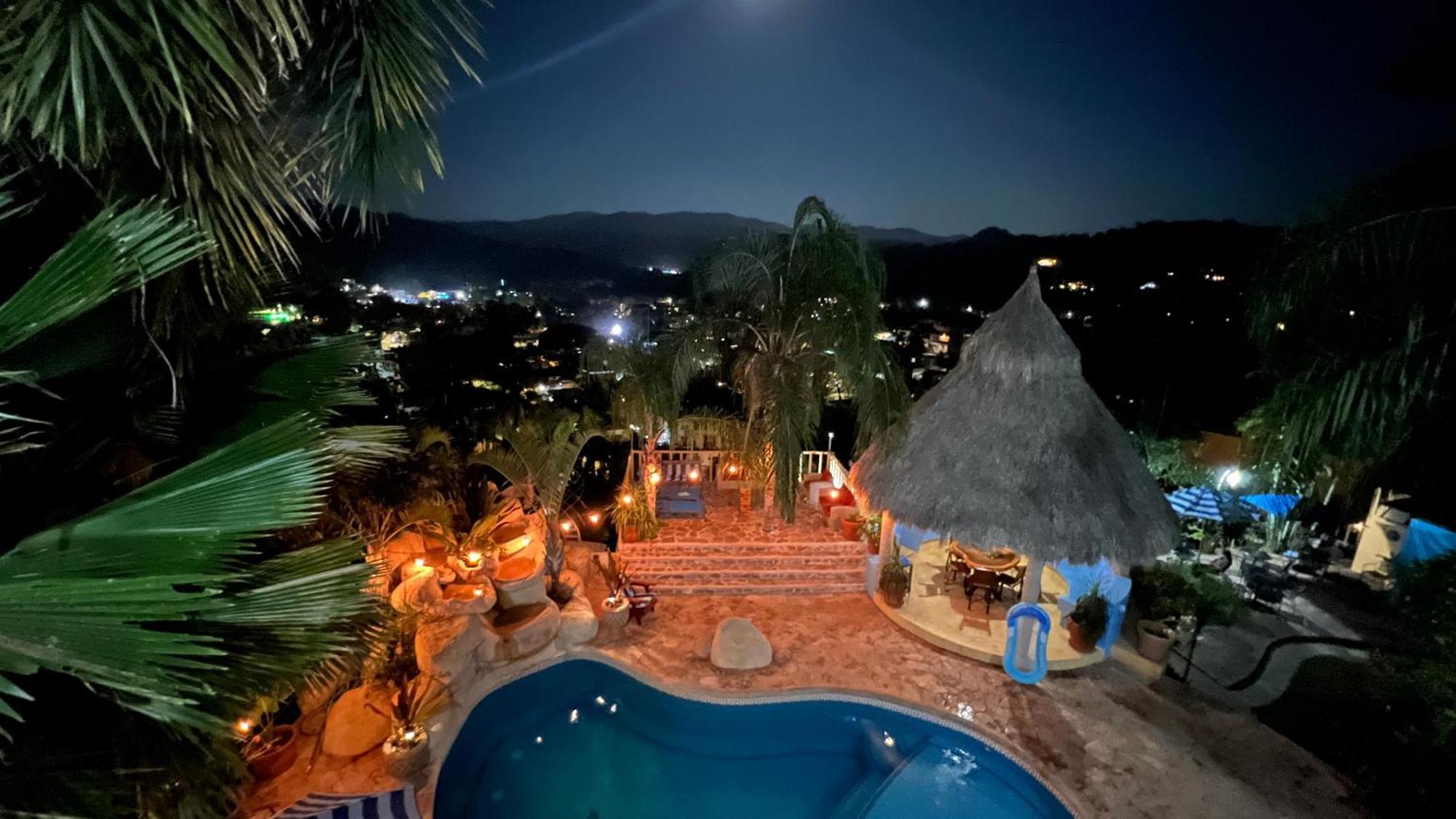Villas Chulavista Sayulita Eksteriør bilde