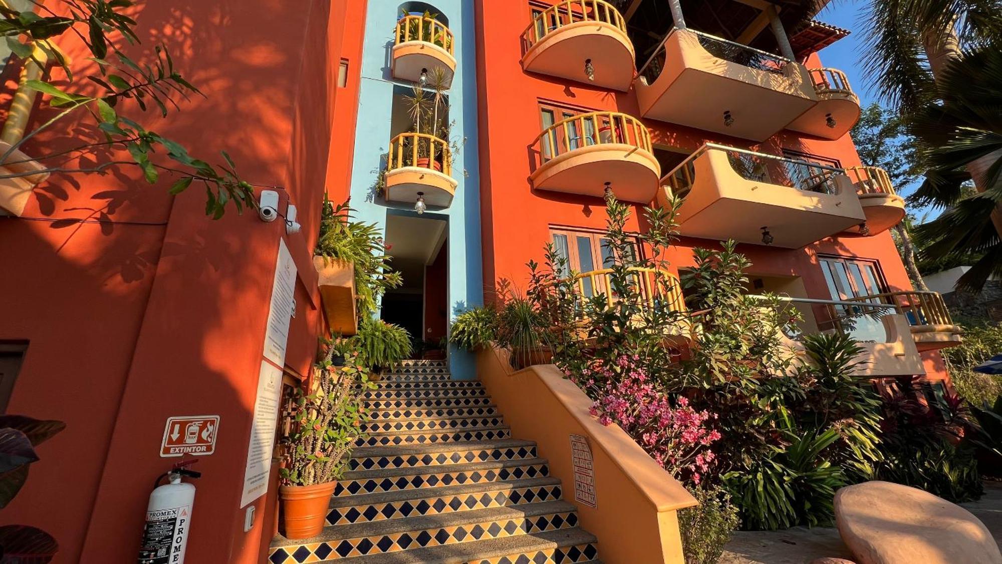Villas Chulavista Sayulita Eksteriør bilde