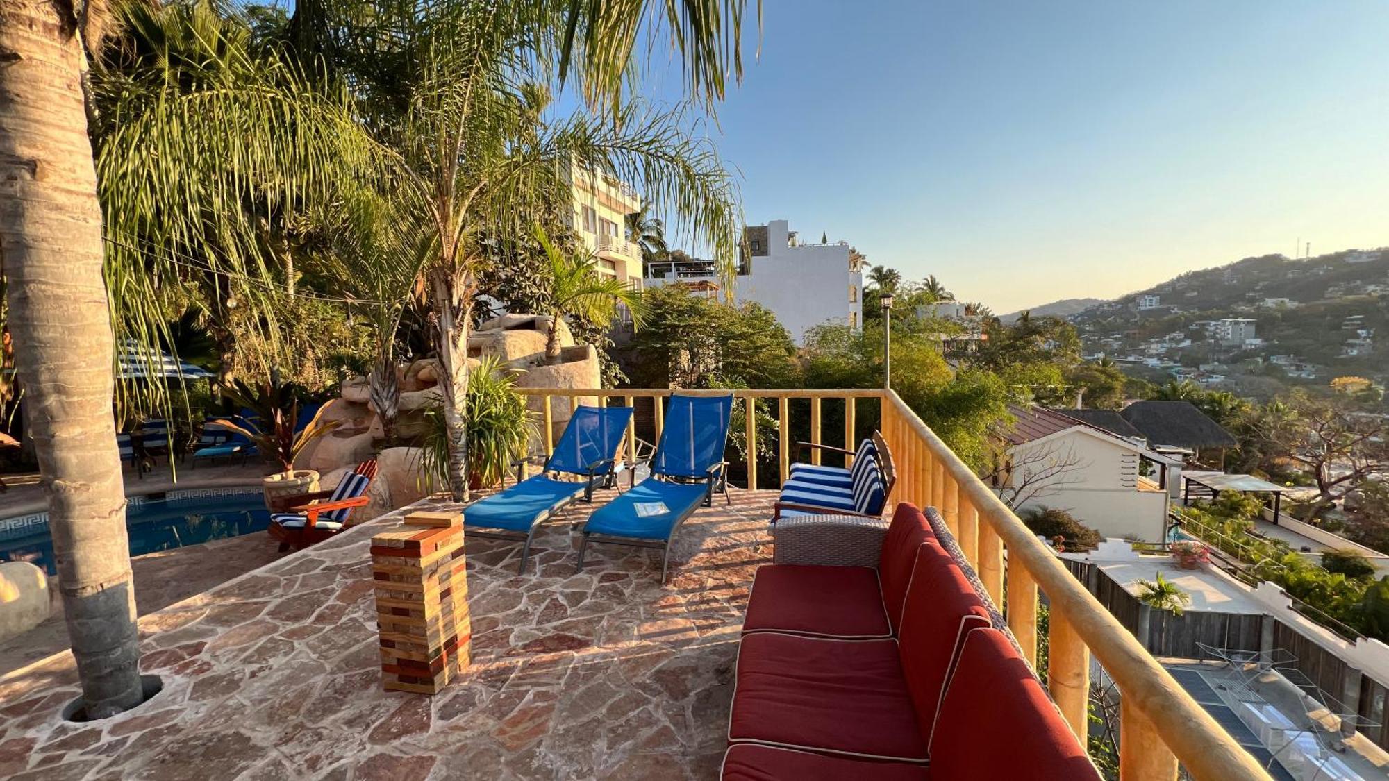 Villas Chulavista Sayulita Eksteriør bilde