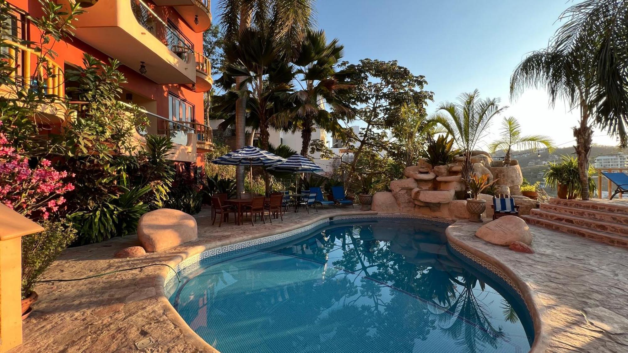 Villas Chulavista Sayulita Eksteriør bilde