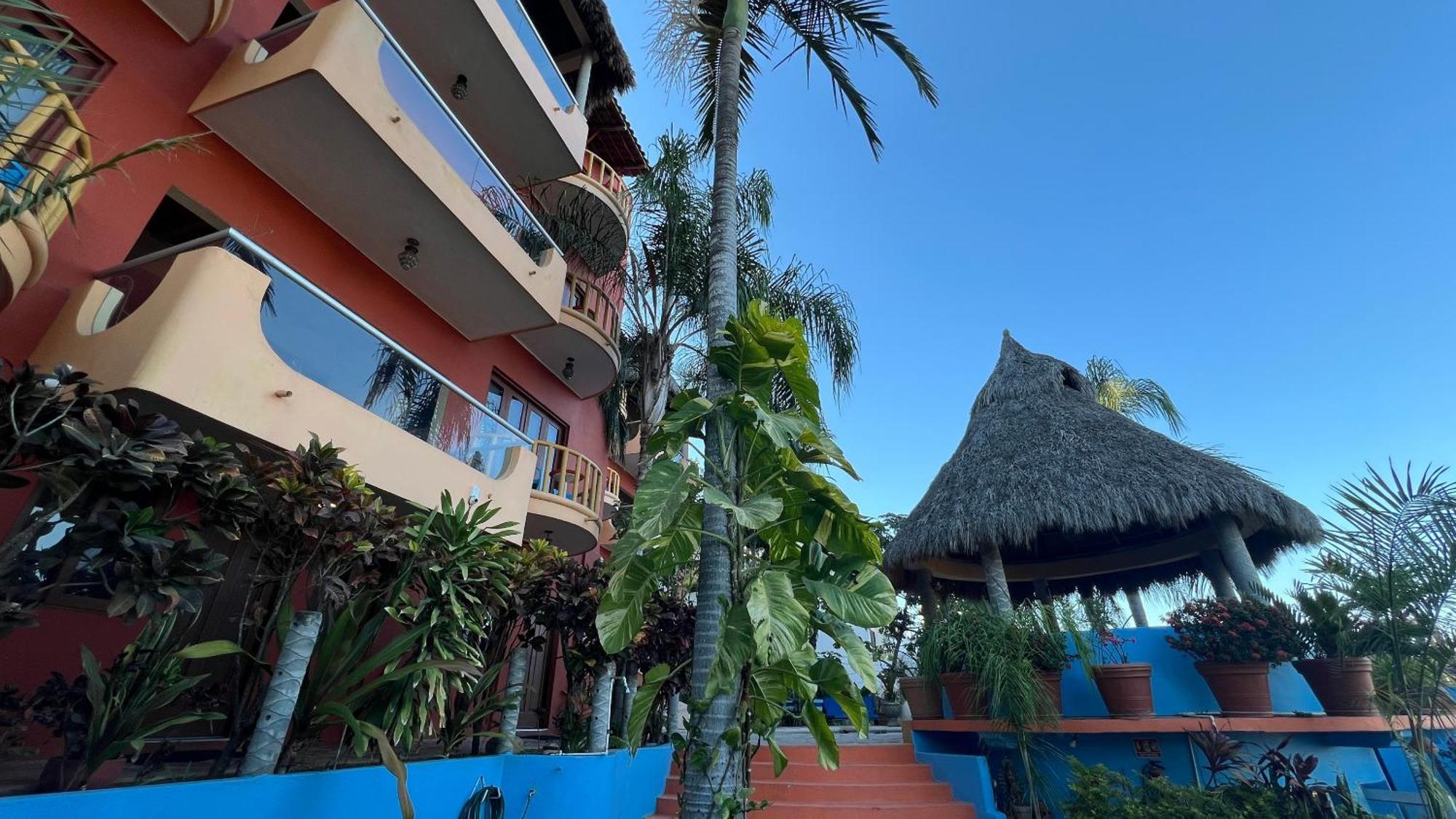 Villas Chulavista Sayulita Eksteriør bilde