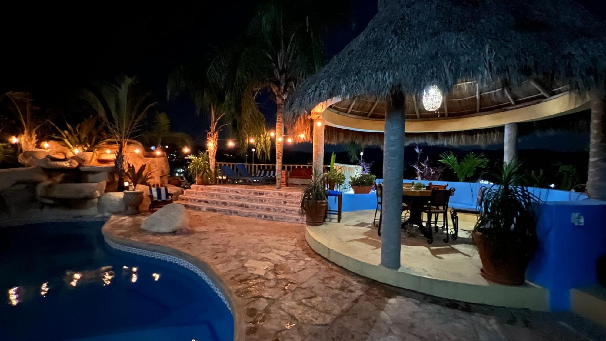 Villas Chulavista Sayulita Eksteriør bilde