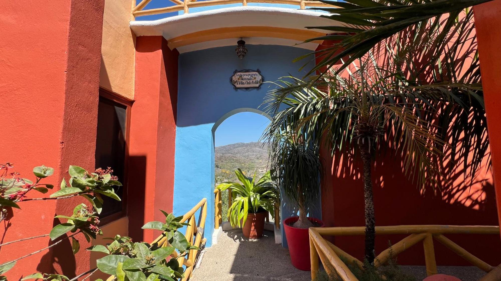 Villas Chulavista Sayulita Eksteriør bilde